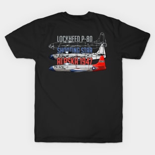 USAF Fighter Air Force 1947 T-Shirt